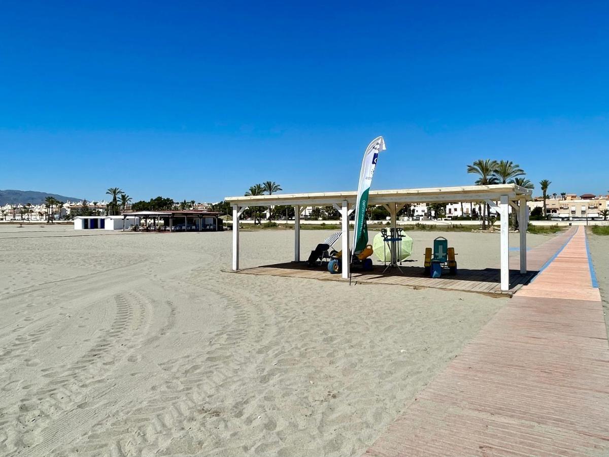 Apartamento Veradulce, Vera Playa Eksteriør billede