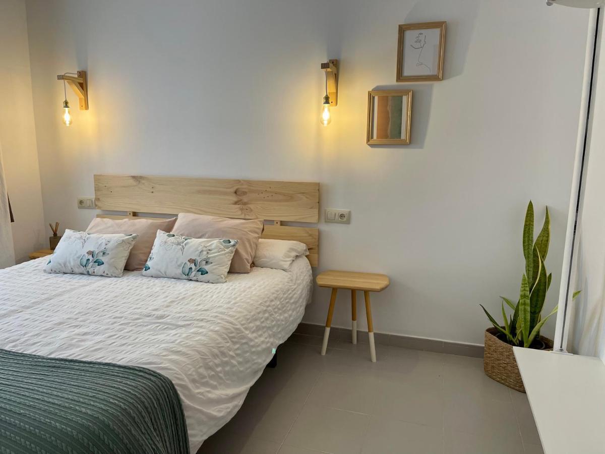 Apartamento Veradulce, Vera Playa Eksteriør billede
