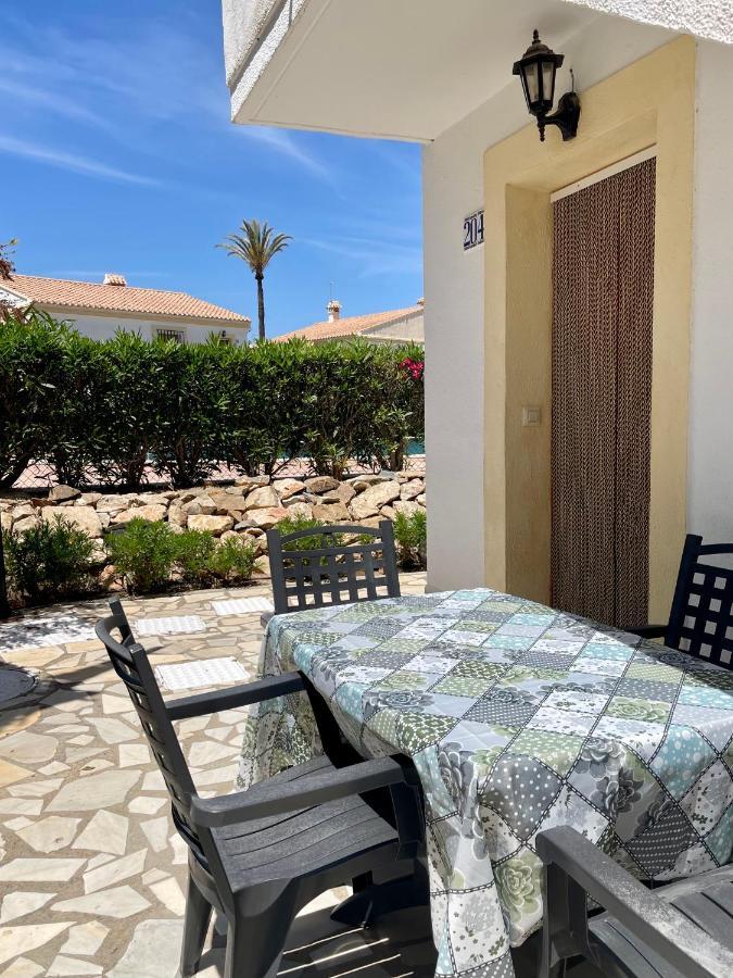 Apartamento Veradulce, Vera Playa Eksteriør billede